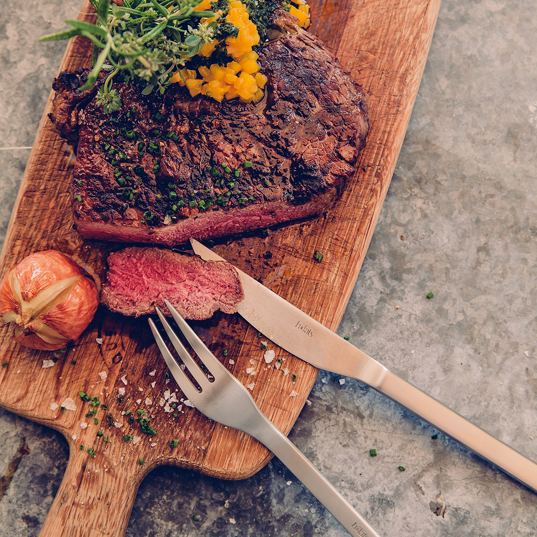 höfats - Steakbesteck | 
