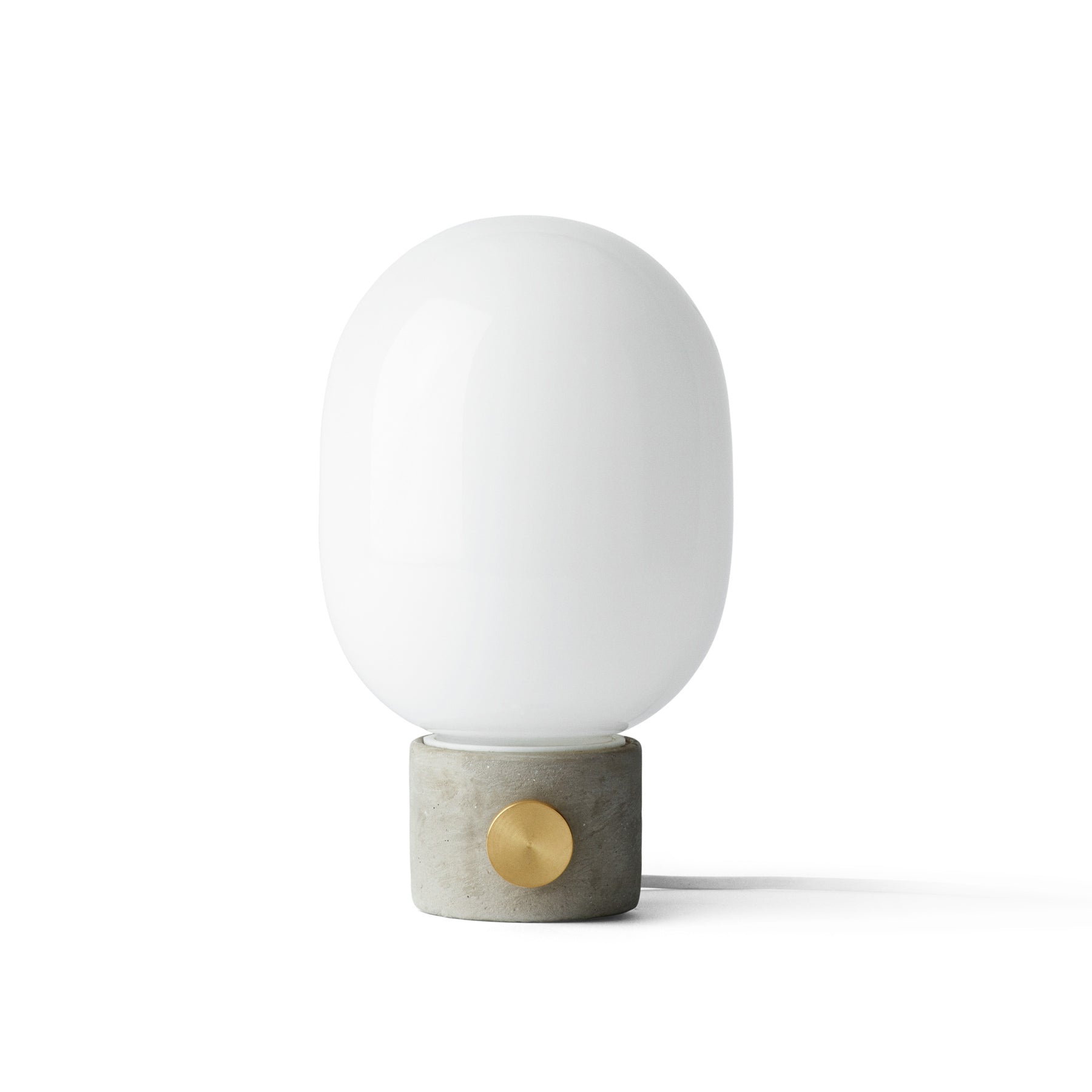 Audo - JWDA Tischleuchte | light grey concrete