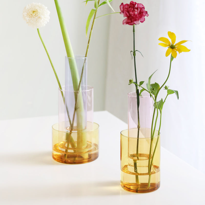 &amp;klevering - Amphi Vase