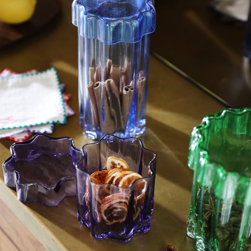 &amp;klevering - Astral Vorratsglas mit Deckel