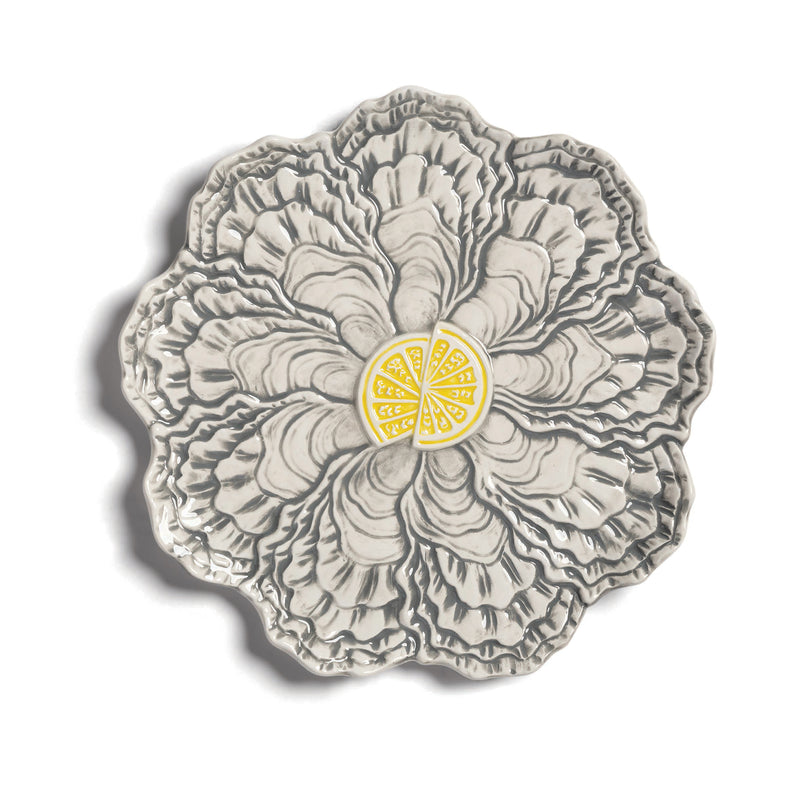 &amp;klevering - Oyster Servierplatte | 
