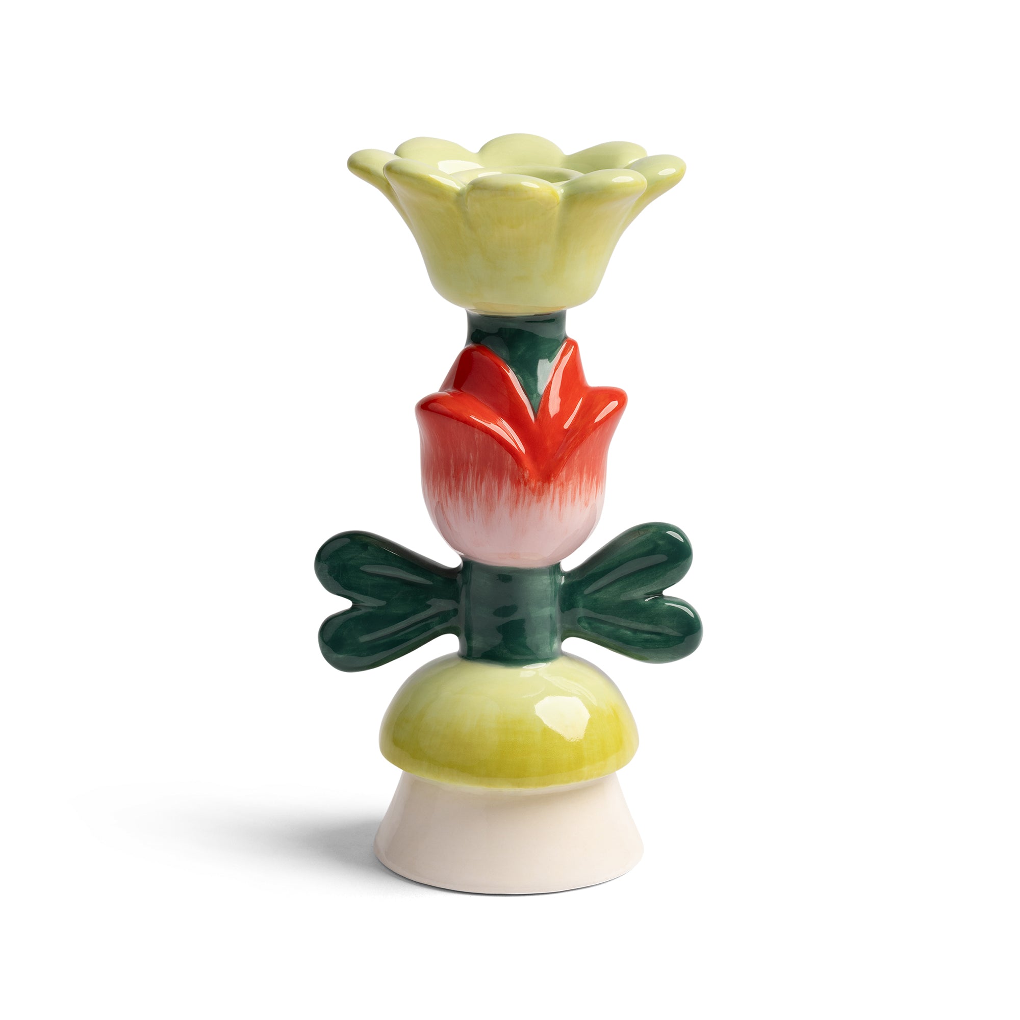 &amp;klevering - Blume Kerzenhalter | XL