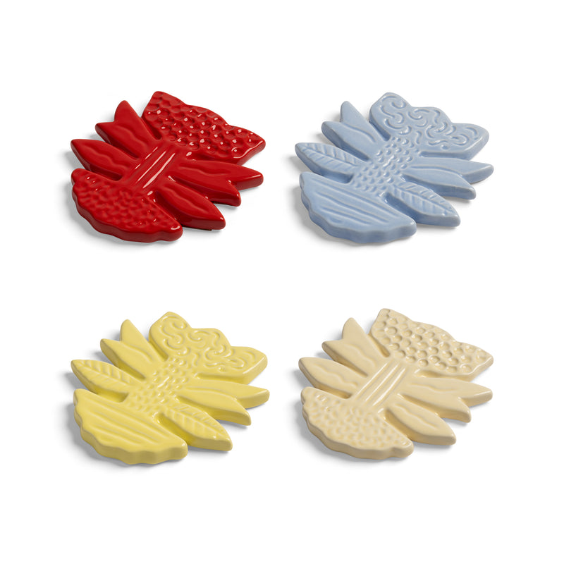&amp;klevering - Blume Untersetzter | 