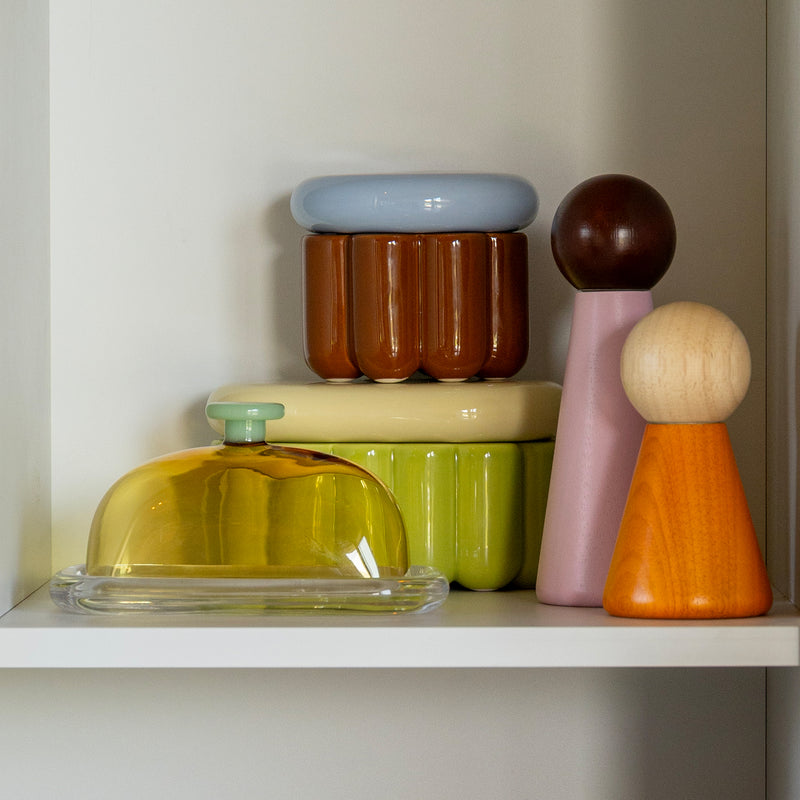 &amp;klevering - Cantine Butterdose