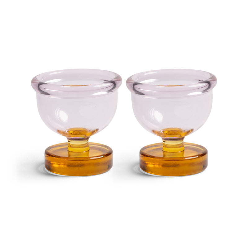 &amp;klevering - Cantine Eierbecher | pink