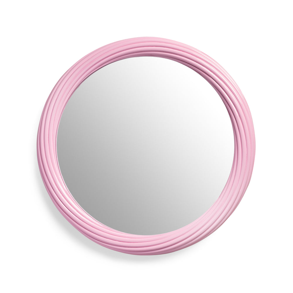 &amp;klevering - Churros Spiegel | pink