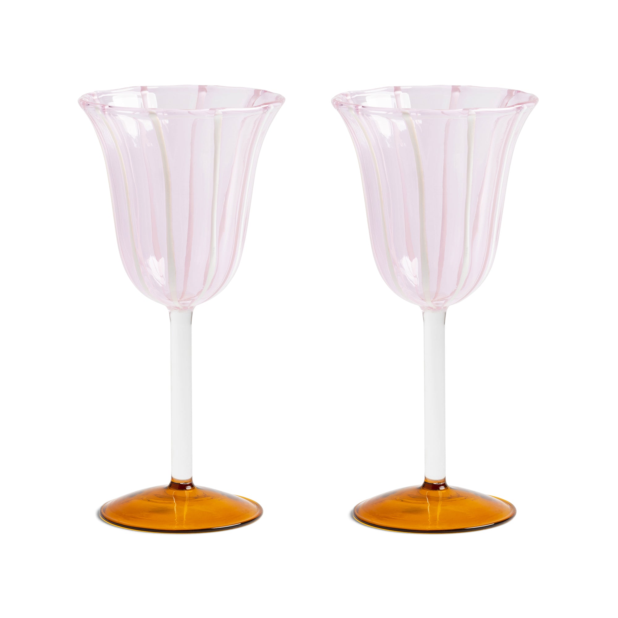 &amp;klevering - Eve Weinglas | pink