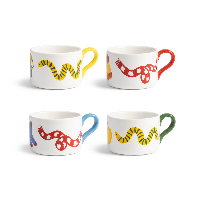 &amp;klevering - Haines Tasse | 