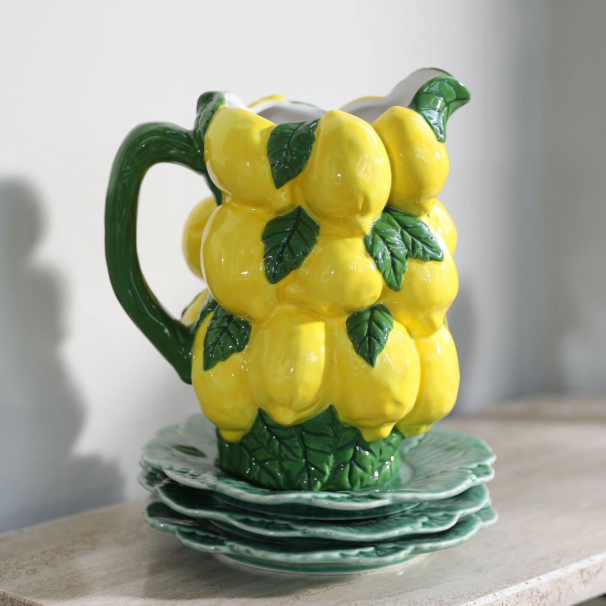&amp;klevering - Krug | lemon