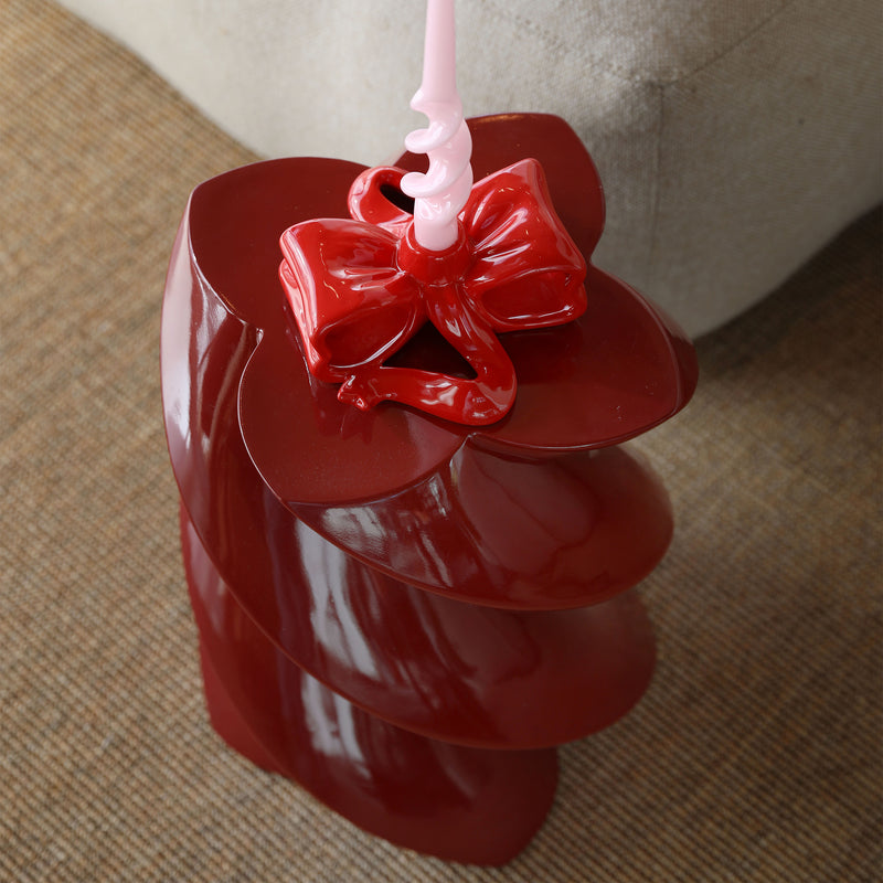 &amp;klevering - Marshmallow Beistelltisch