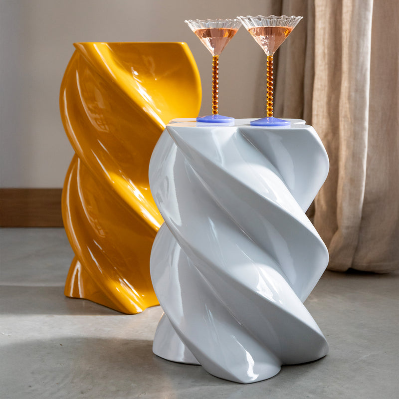 &amp;klevering - Marshmallow Beistelltisch