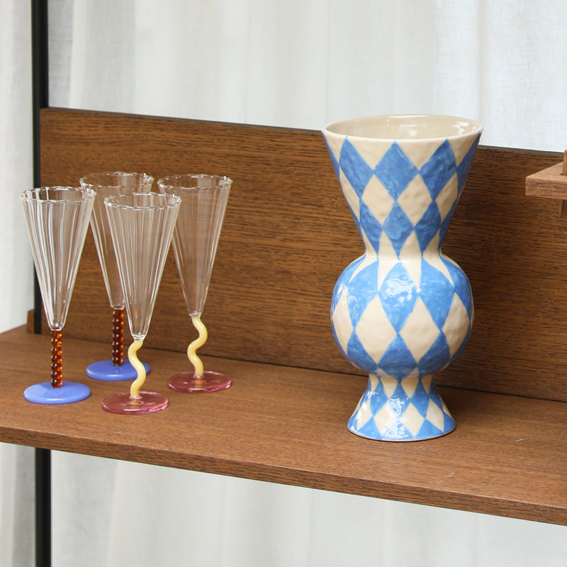 &amp;klevering - Rhombic Vase