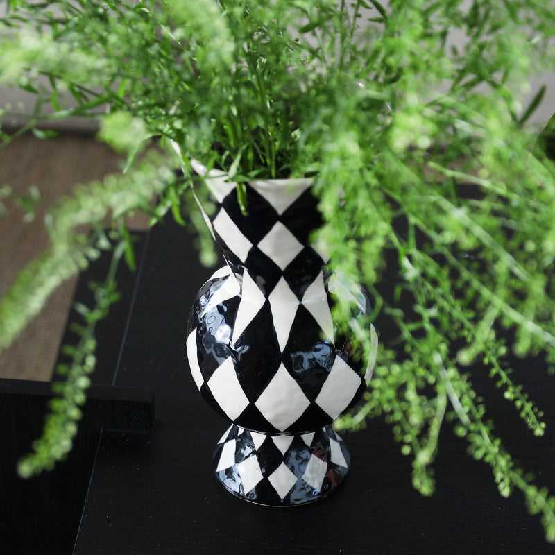 &amp;klevering - Rhombic Vase