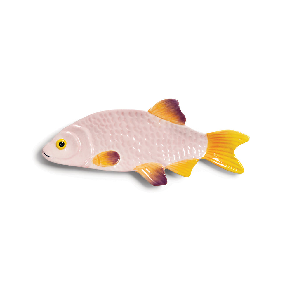 &amp;klevering - Fish Servierplatte | snapper