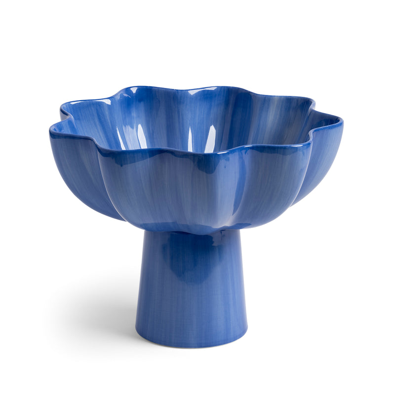 &amp;klevering - Sun Schale Ø 24,5 cm | blau