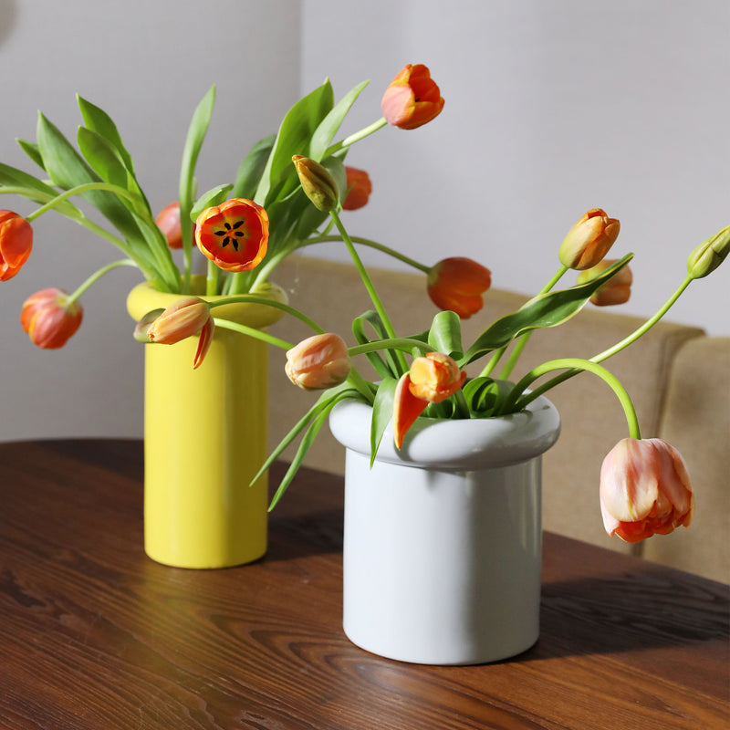 &amp;klevering - Turban Vase