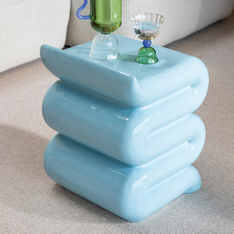 &amp;klevering - Pillar Whip Beistelltisch