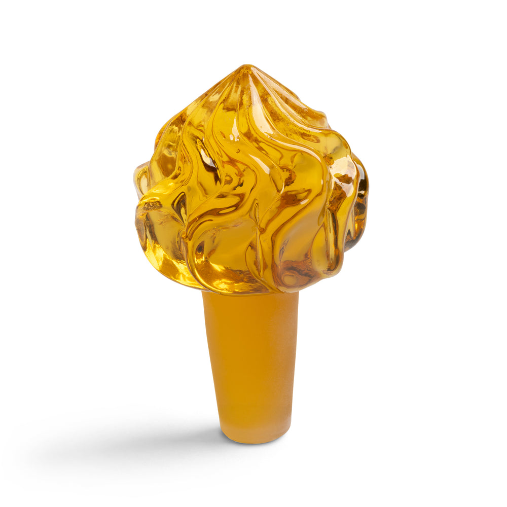 &amp;klevering - Whip Flaschenverschluss | amber