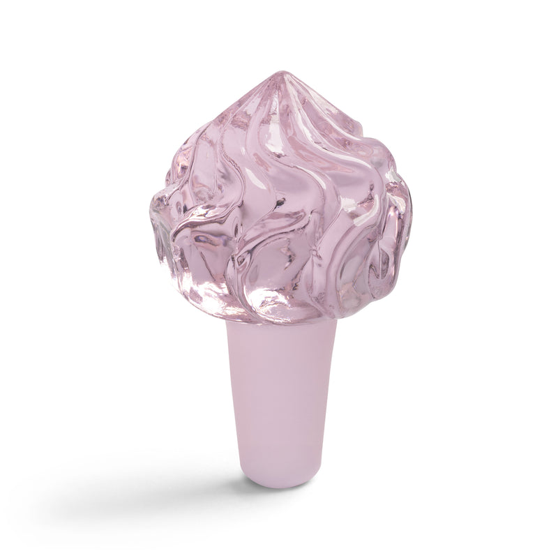 &amp;klevering - Whip Flaschenverschluss | pink