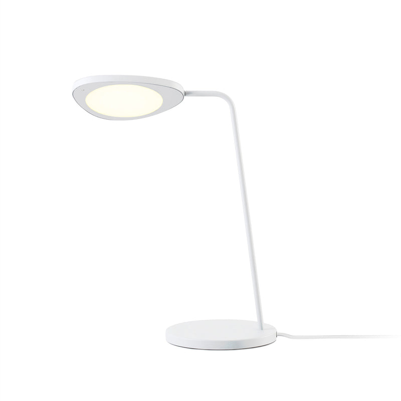 Muuto - Leaf LED-Tischleuchte | weiß