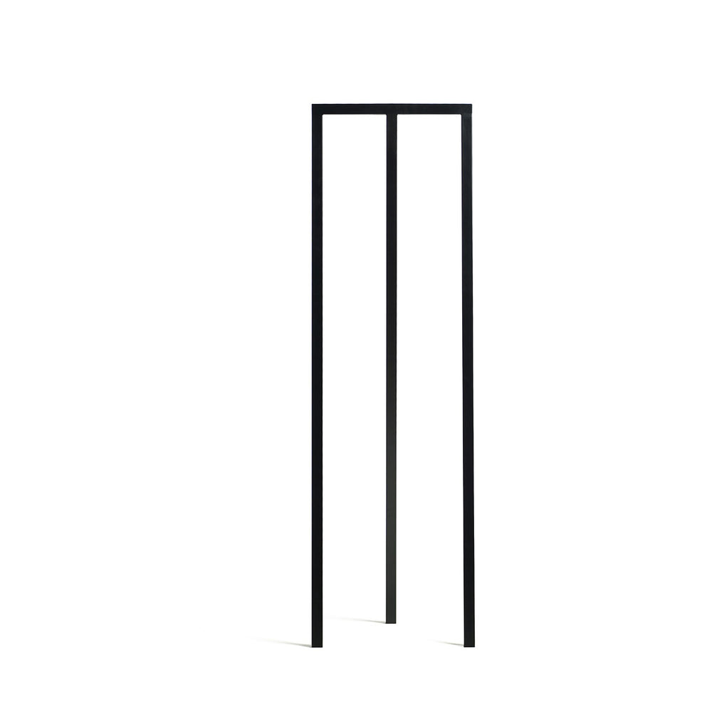 HAY - Loop Stand Garderobe | klein / schwarz