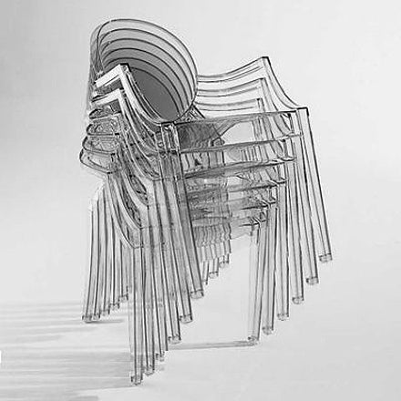 Kartell - Louis Ghost