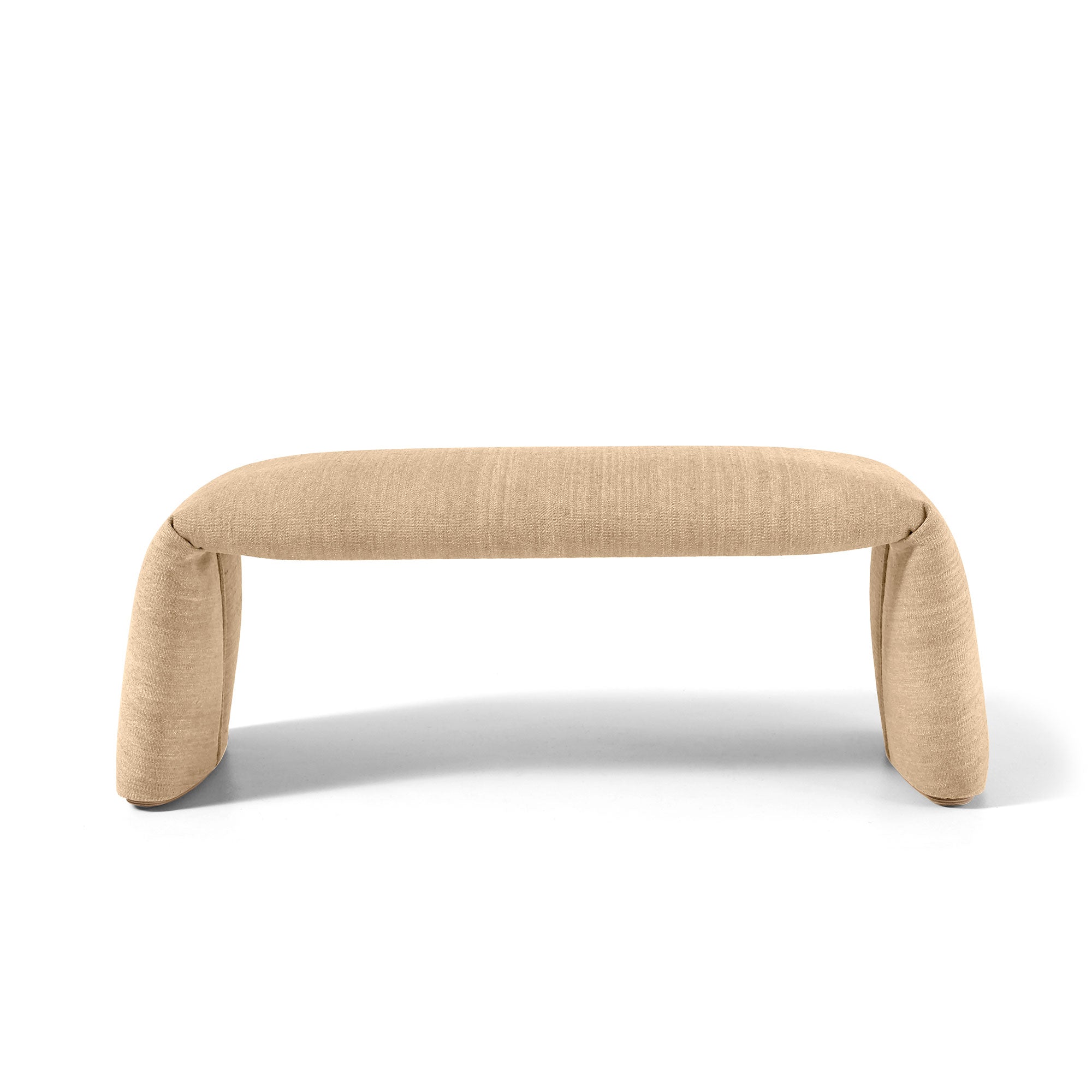 nanimarquina - Folded Bank | large / beige