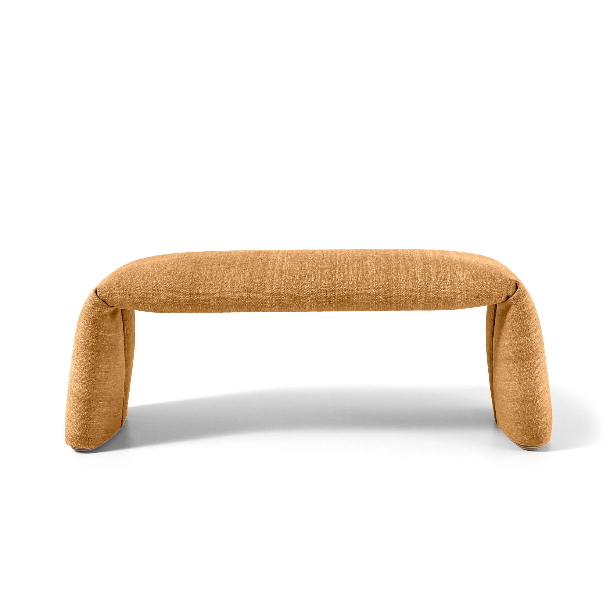 nanimarquina - Folded Bank | large / caramel