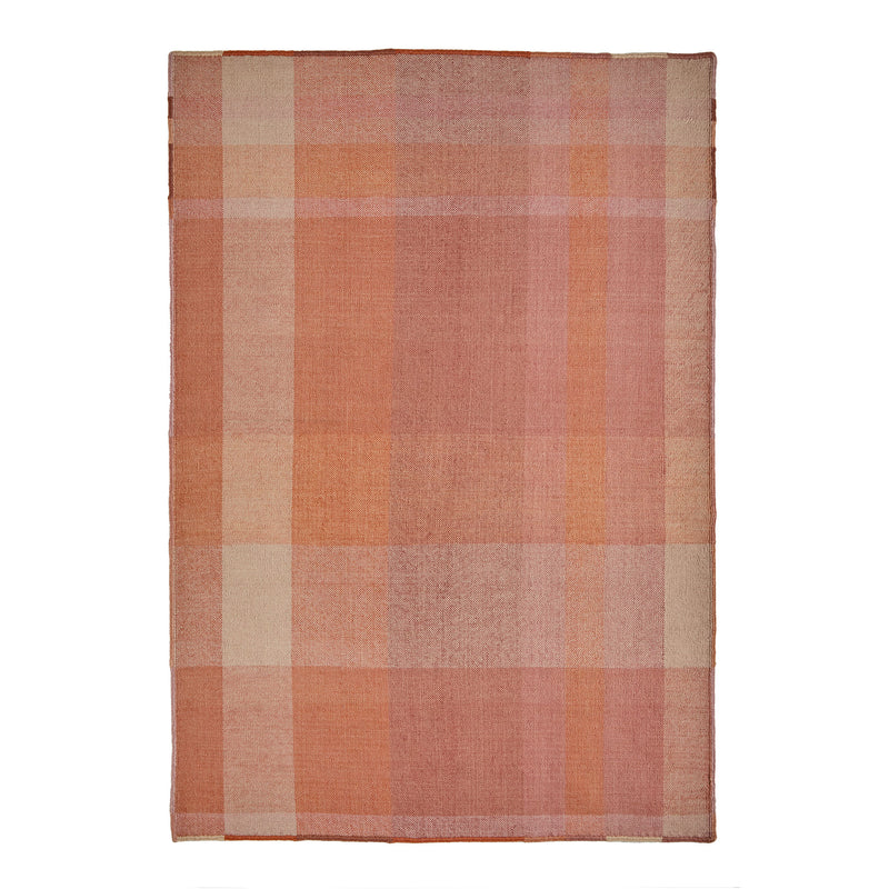 nanimarquina - Nuance Wollteppich | 200 x 300 cm / coral