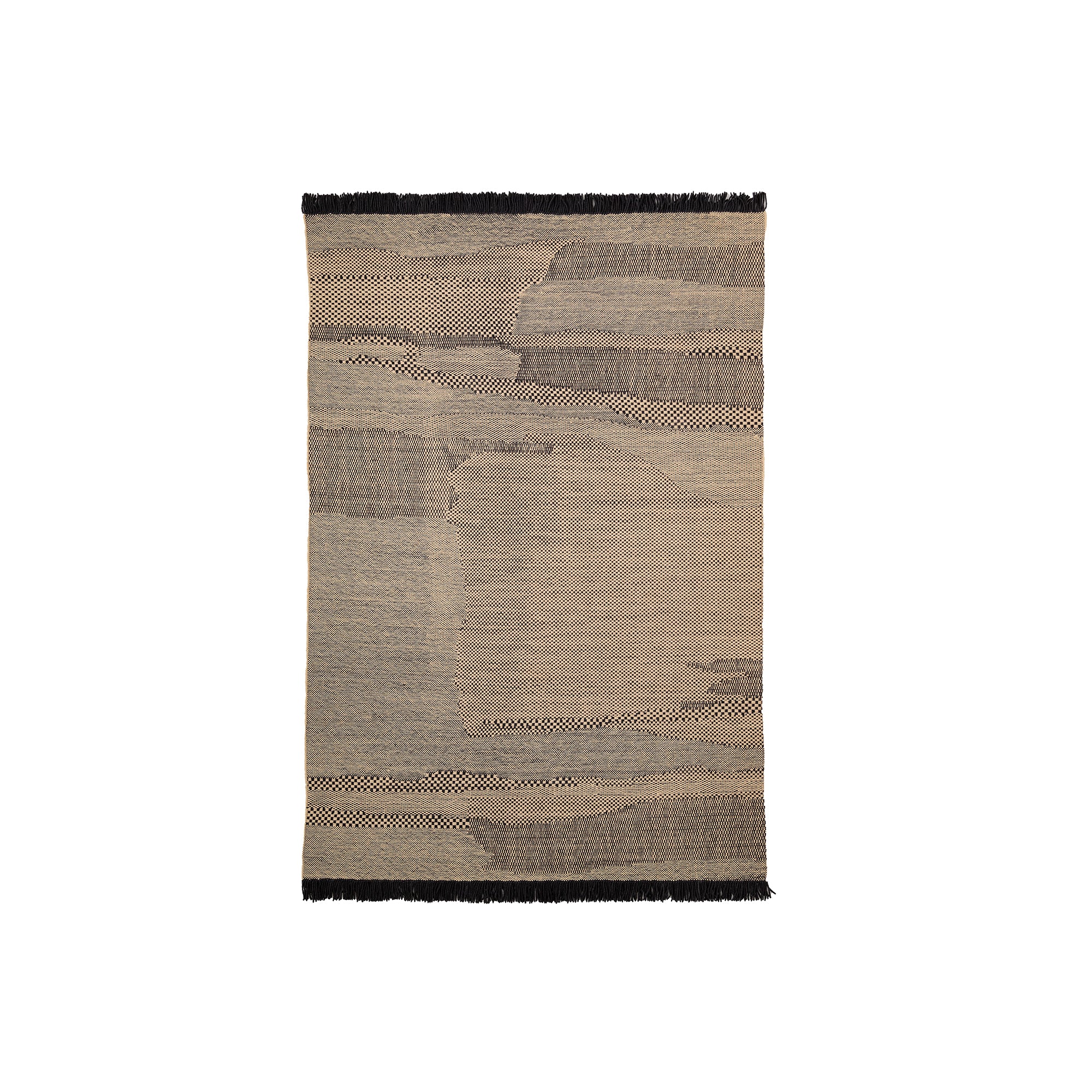 nanimarquina - Wabisabi Wollteppich | 170 x 240 cm / bone