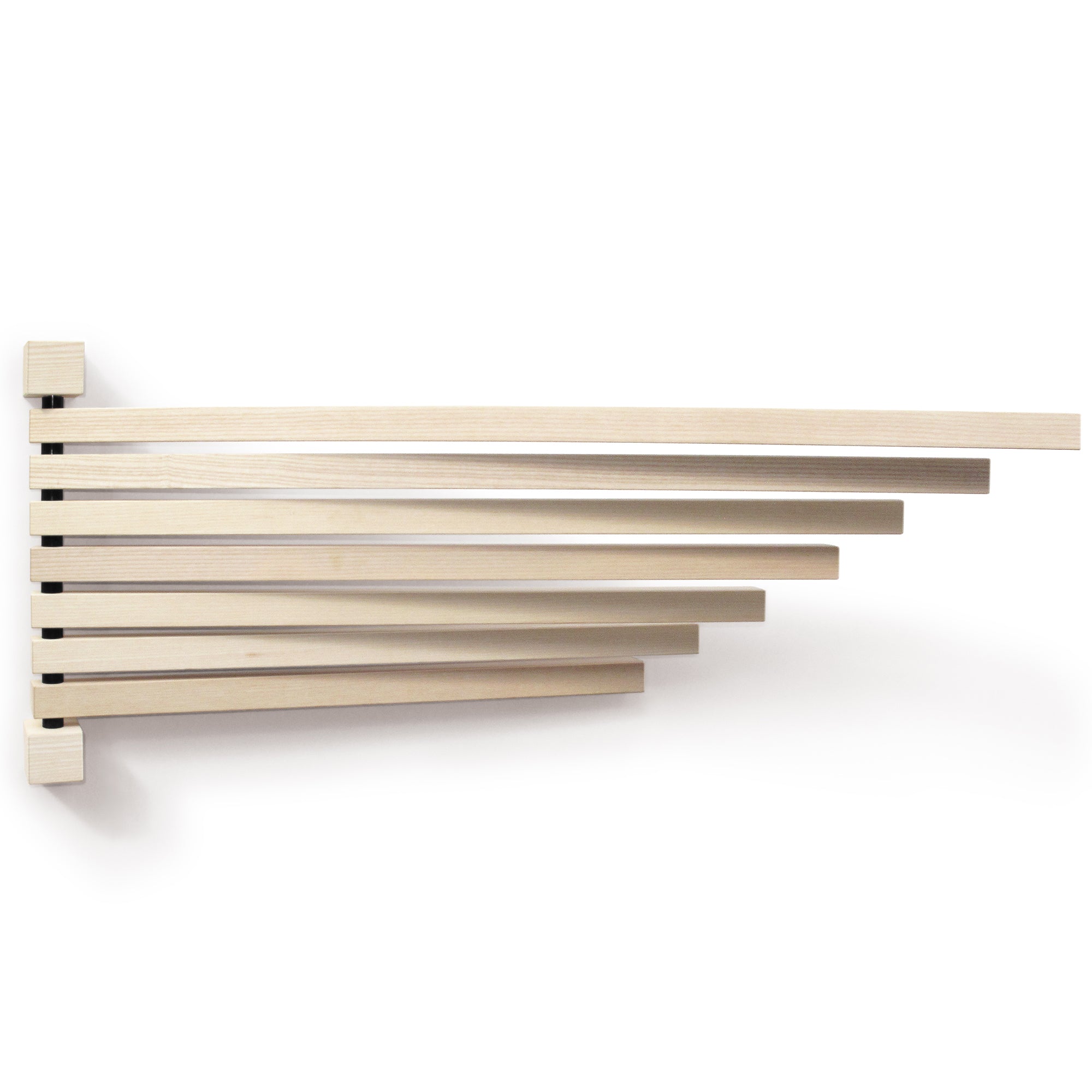 side by side - Pavo Wandgestell | L
