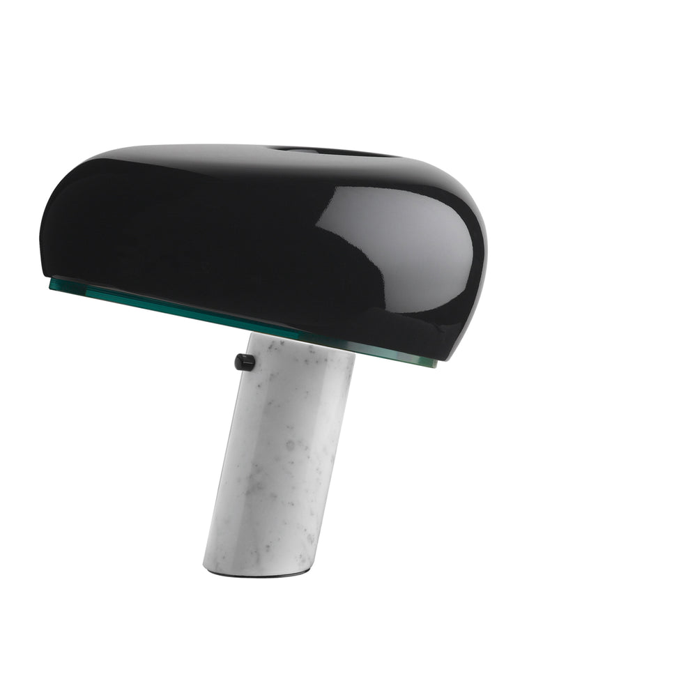 Flos - Snoopy Tischleuchte | schwarz