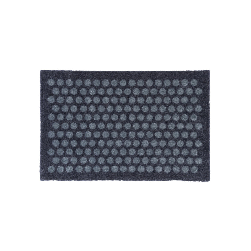 tica copenhagen - Dot Fußmatte | 40 x 60 cm / grau