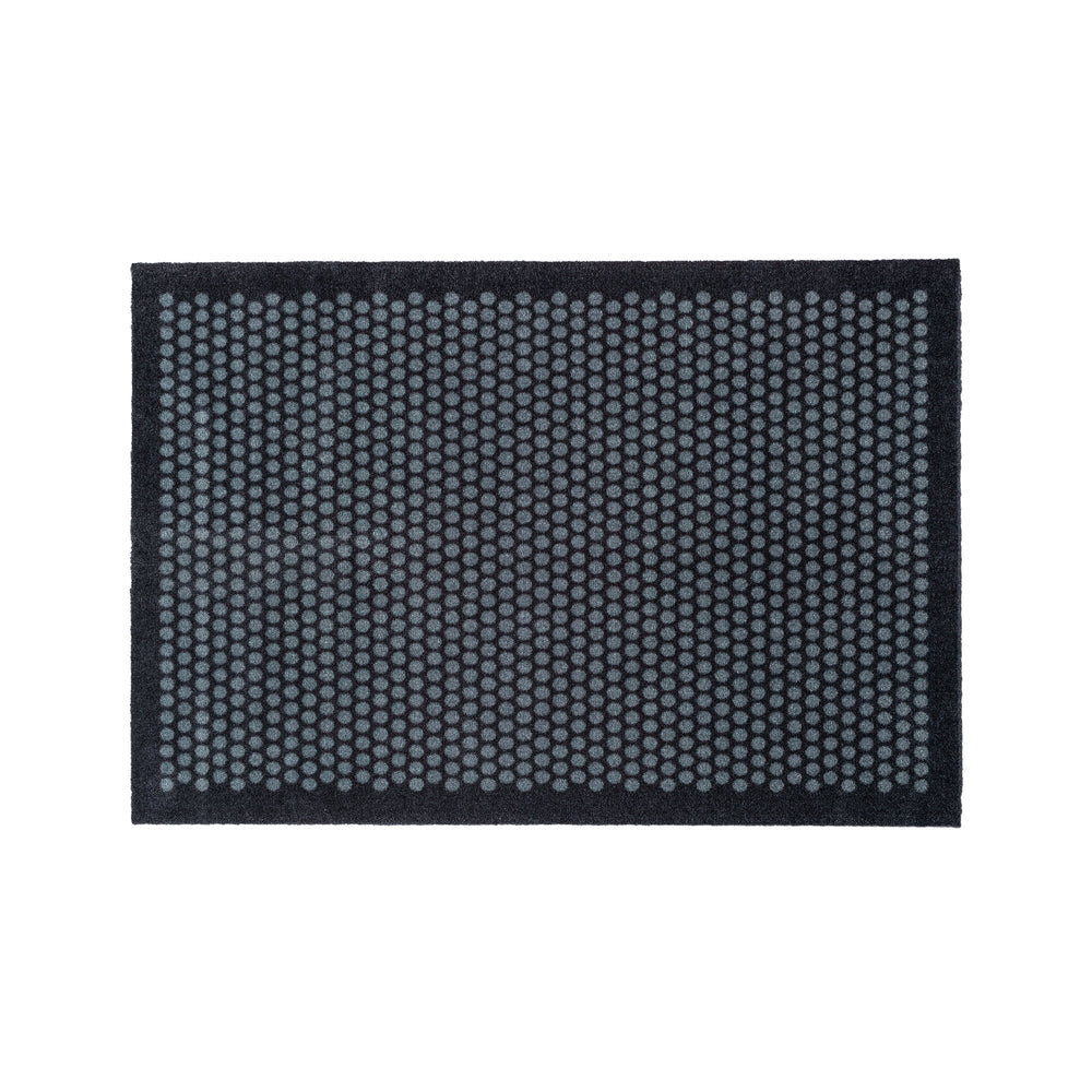 tica copenhagen - Dot Fußmatte | 90 x 130 cm / grau