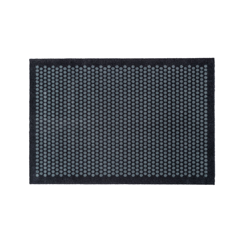 tica copenhagen - Dot Fußmatte | 90 x 130 cm / grau