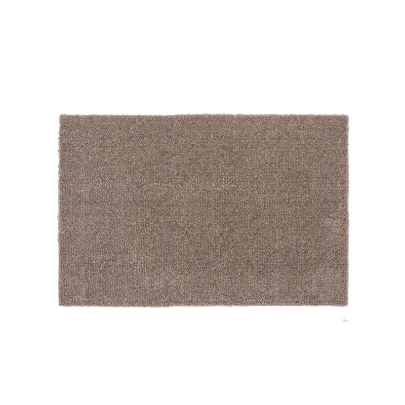 tica copenhagen - Fußmatte Unicolor | 40 x 60 cm / sand