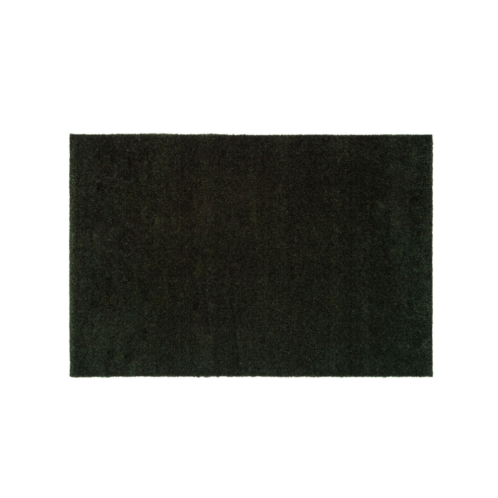 tica copenhagen - Fußmatte Unicolor | 40 x 60 cm / dunkelgrün