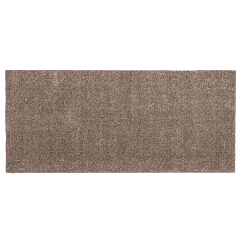 tica copenhagen - Fußmatte Unicolor | 67 x 150 cm / sand
