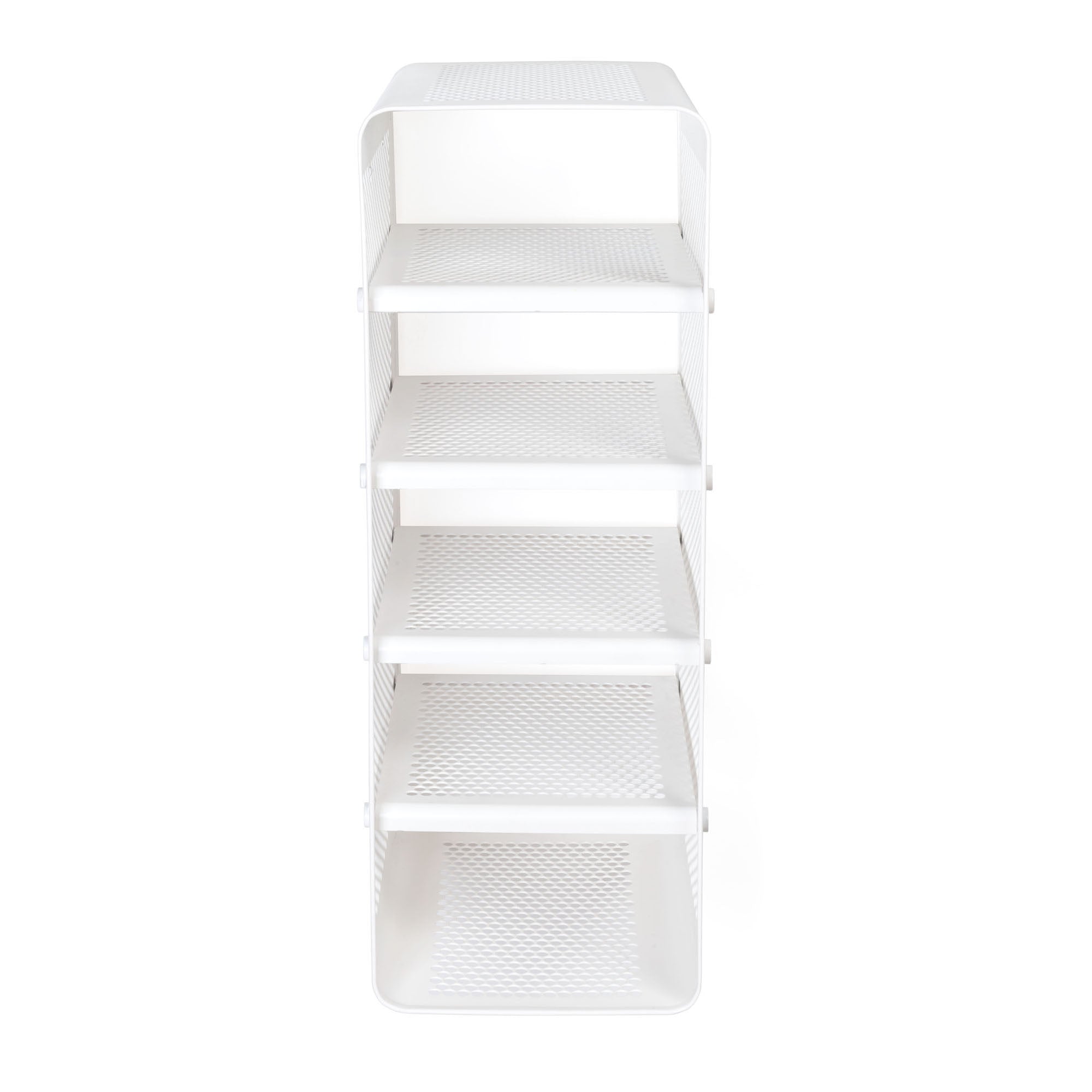 tica copenhagen - Wand-Schuhregal | 77 x 35 cm / weiß