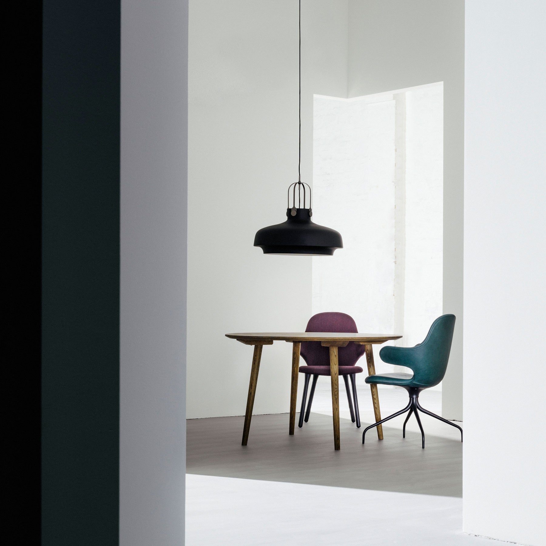 &amp;Tradition - In Between Tisch SK4 (Ø 120 cm) | 