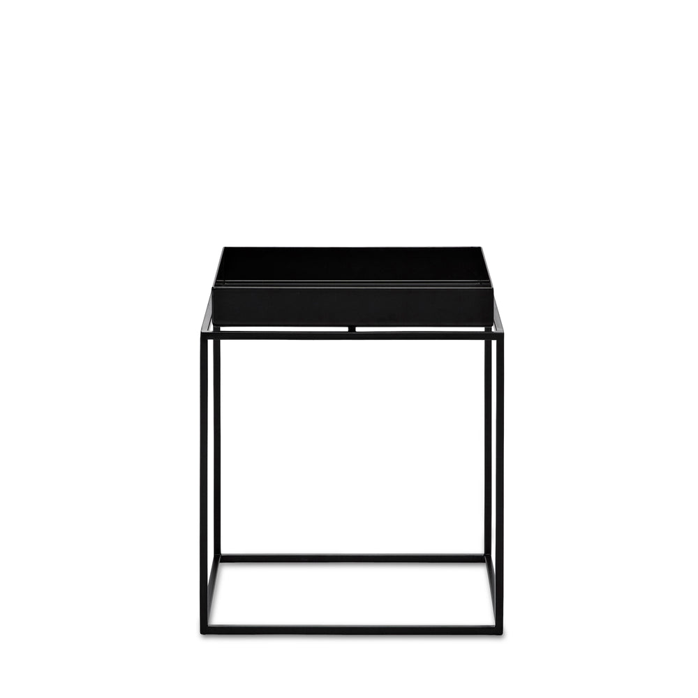 HAY - Tray Table | 30 x 34 x 30 cm / schwarz
