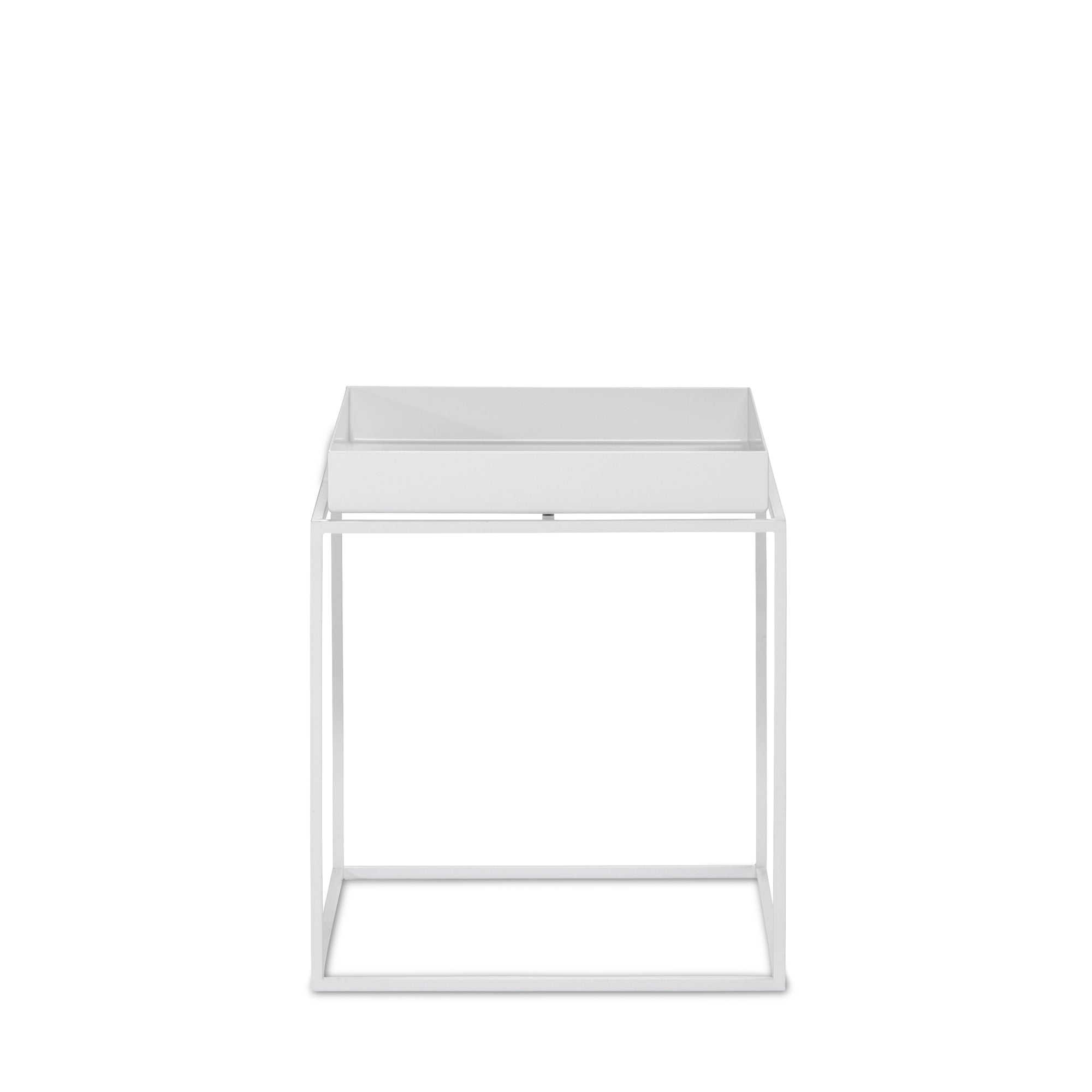HAY - Tray Table | 30 x 34 x 30 cm / weiß