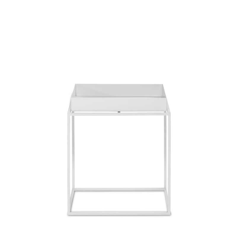 HAY - Tray Table | 30 x 34 x 30 cm / weiß