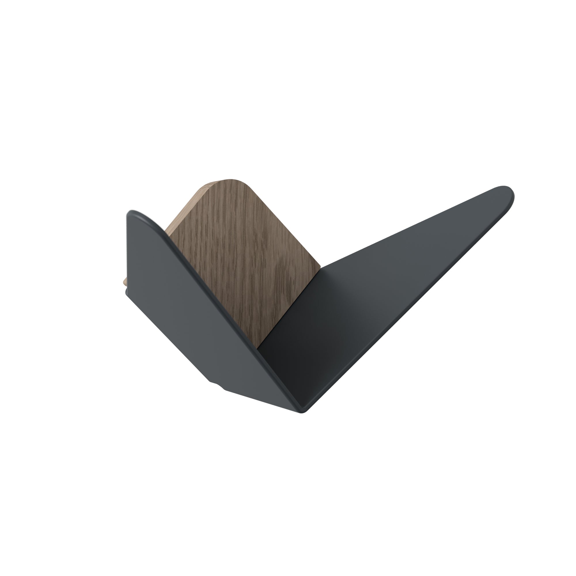 Umage - Butterflies Wandhaken | Mini / anthrazit