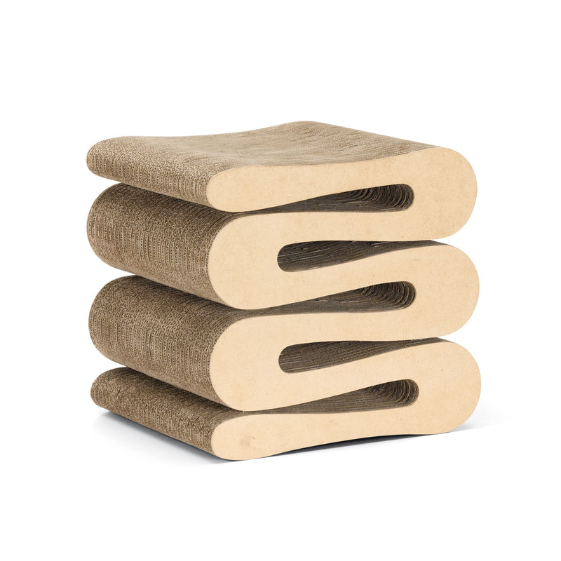 Vitra - Wiggle Stool | 