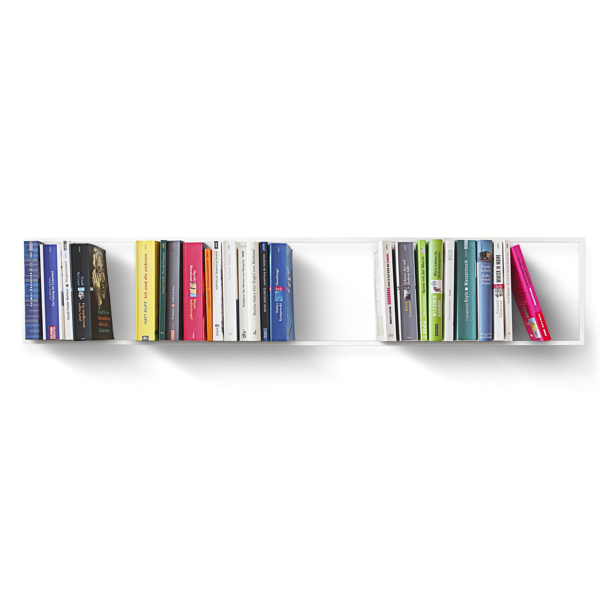 vonbox - Bücherrahmen Frame | Taschenbuch
