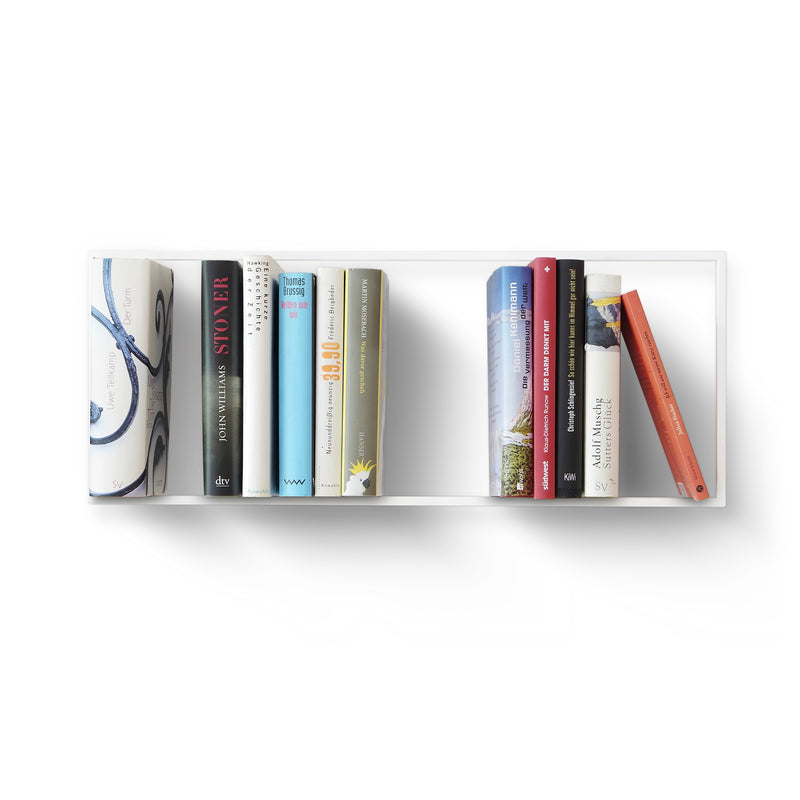 vonbox - Bücherrahmen Frame | gebundene Bücher