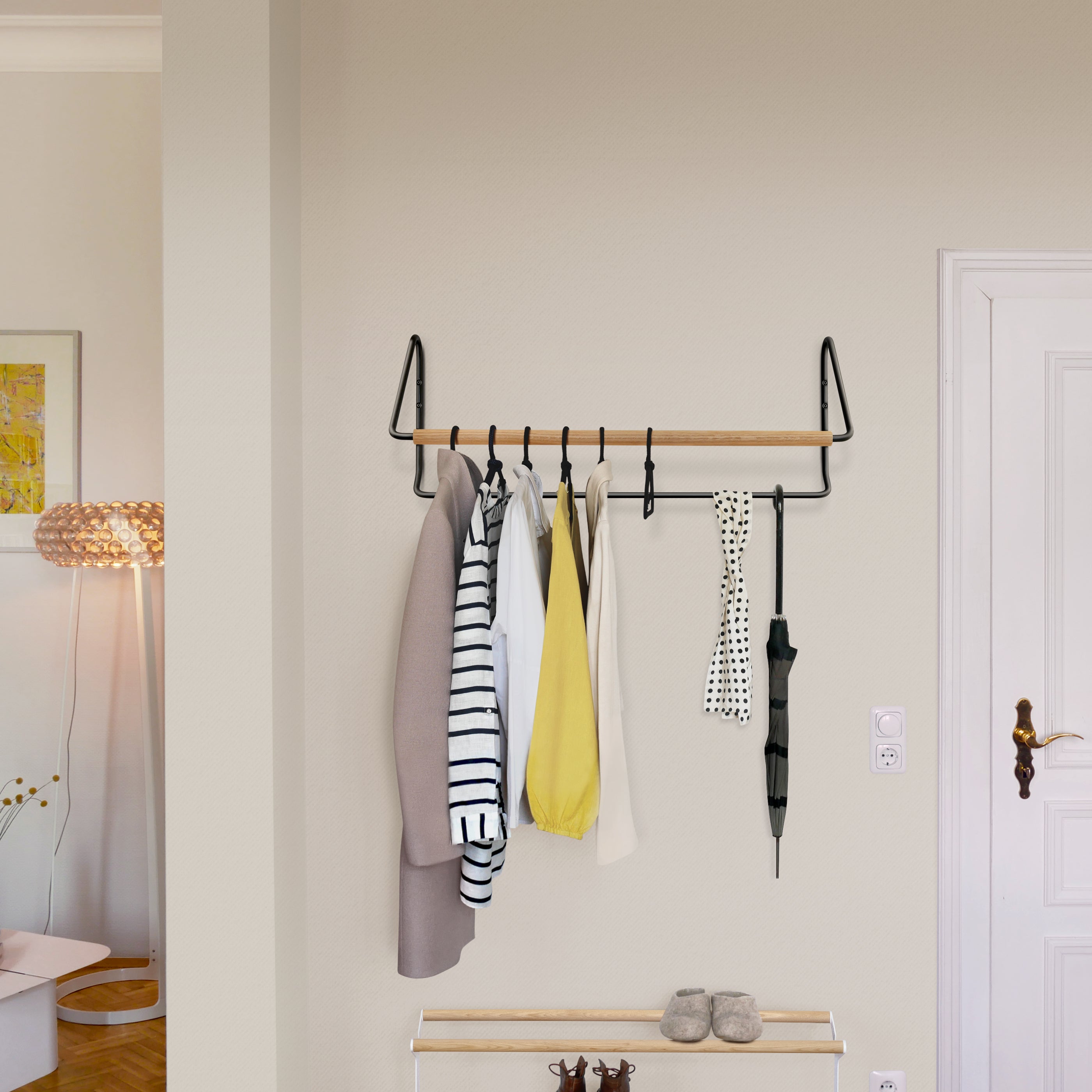 vonbox - Onda Wandgarderobe | 