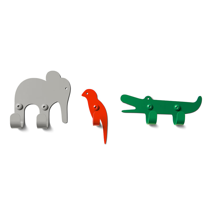 vonbox - Wandhaken Zoo | Jungle